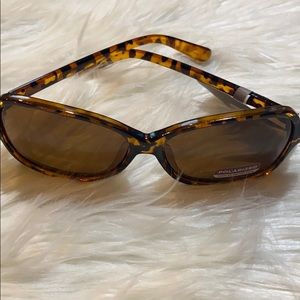 Franco Sarto Leopard Sunglasses